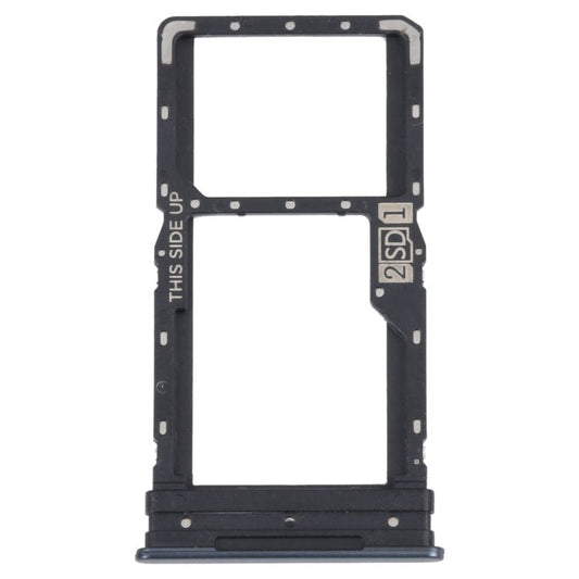 For Motorola Moto G82 5G SIM Card Tray + SIM / Micro SD Card Tray, For Motorola Moto G82 5G - ORIWHIZ