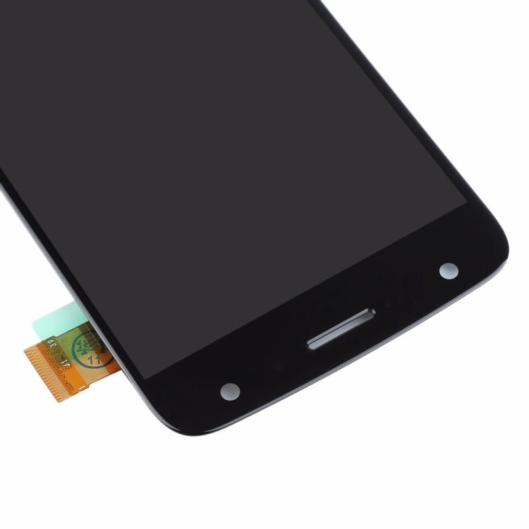 for Motorola Moto X4 LCD Screen and Digitizer Full Assembly, For Moto X4, For Moto X4 (Blue) - ORIWHIZ