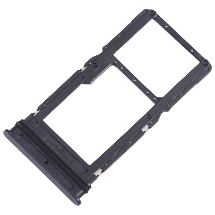 For Motorola One 5G Ace SIM Card Tray + Micro SD Card Tray, For Motorola One 5G Ace - ORIWHIZ