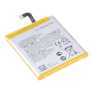 For Motorola One Zoom / One Pro 4000mAh Replacement Li - Polymer Battery KP50, For Motorola One Zoom - ORIWHIZ