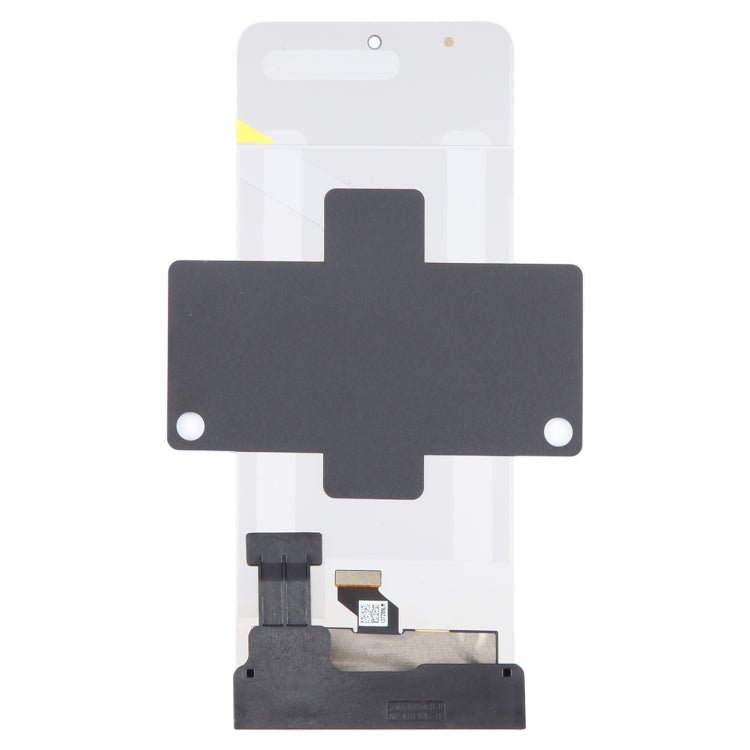 For Motorola Razr 40 AMOLED Material LCD Screen with Digitizer Full Assembly, For Motorola Razr 40(Original) - ORIWHIZ