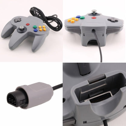 For Nintendo N64 Wired Game Controller Gamepad - ORIWHIZNintendo AccessoriesNintendo Accessories GamepadsToys & Hobbies