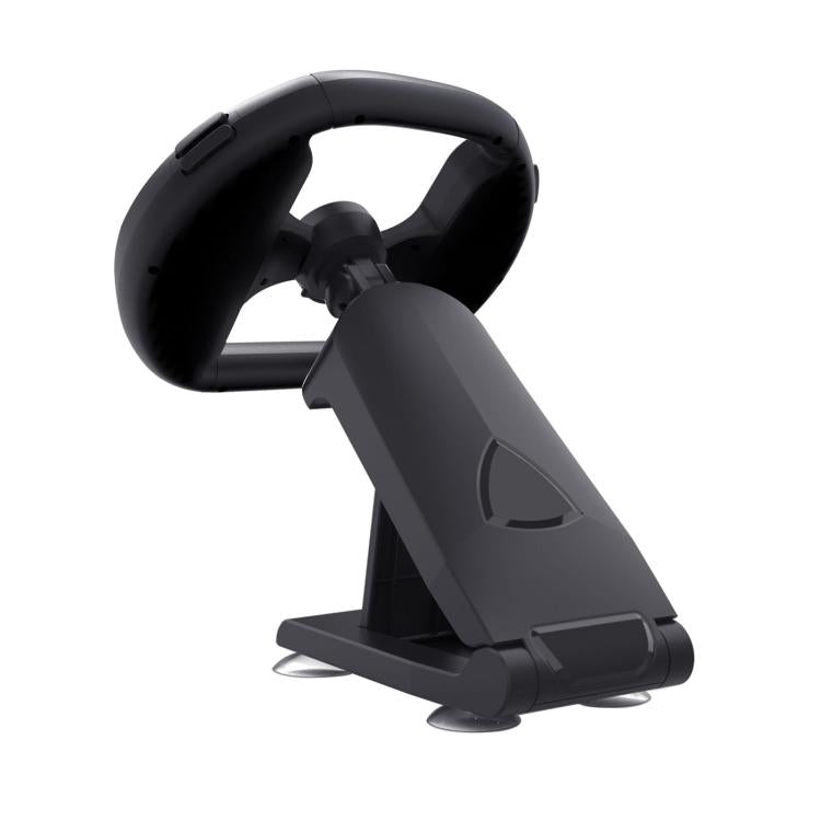 For Nintendo Switch 2 Desktop Racing Steering Wheel Stand - ORIWHIZGame AccessoriesGamepadsNintendo Accessories