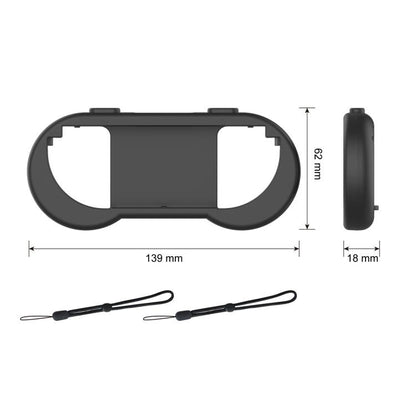 For Nintendo Switch 2 Joy - Con 1pair Comfort Grip with Adjustable Wrist Band - ORIWHIZGame AccessoriesGamepadsNintendo Accessories
