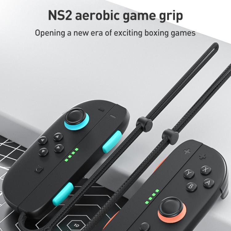 For Nintendo Switch 2 Joy - Con 1pair iPlay HBS - 2818 Left and Right Handle Straps - ORIWHIZGame AccessoriesGamepadsiplay