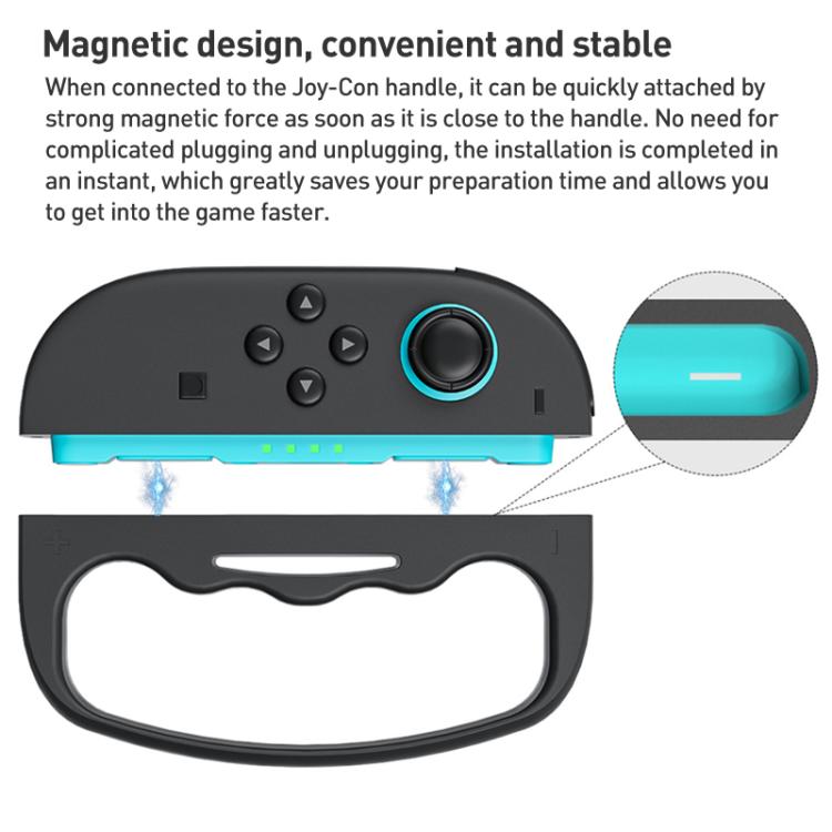 For Nintendo Switch 2 Joy - Con 1pair iPlay HBS - 2820 Controller Boxing Grip - ORIWHIZGame AccessoriesGamepadsiplay