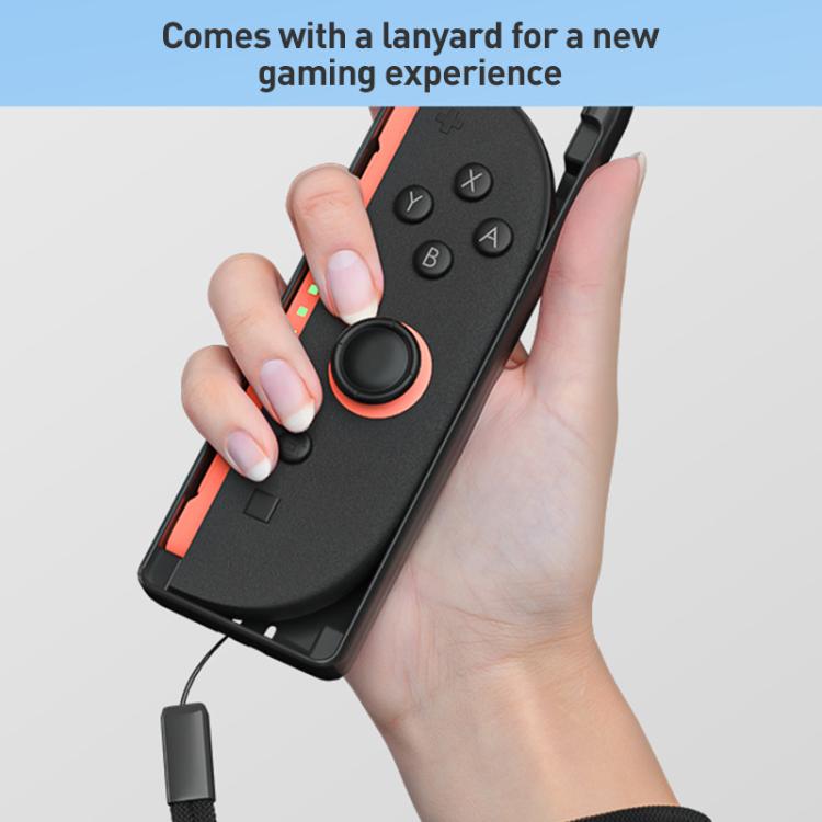 For Nintendo Switch 2 Joy - Con 1pair iPlay HBS - 2839 Left and Right Handle Tennis Rackets - ORIWHIZGame AccessoriesGamepadsiplay