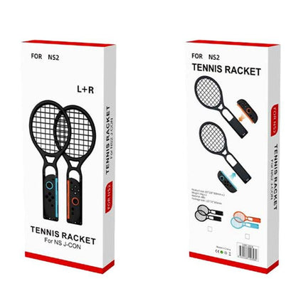 For Nintendo Switch 2 Joy - Con 1pair iPlay HBS - 2839 Left and Right Handle Tennis Rackets - ORIWHIZGame AccessoriesGamepadsiplay