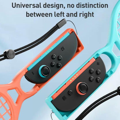For Nintendo Switch 2 Joy - Con 1pair iPlay HBS - 2839 Left and Right Handle Tennis Rackets - ORIWHIZGame AccessoriesGamepadsiplay