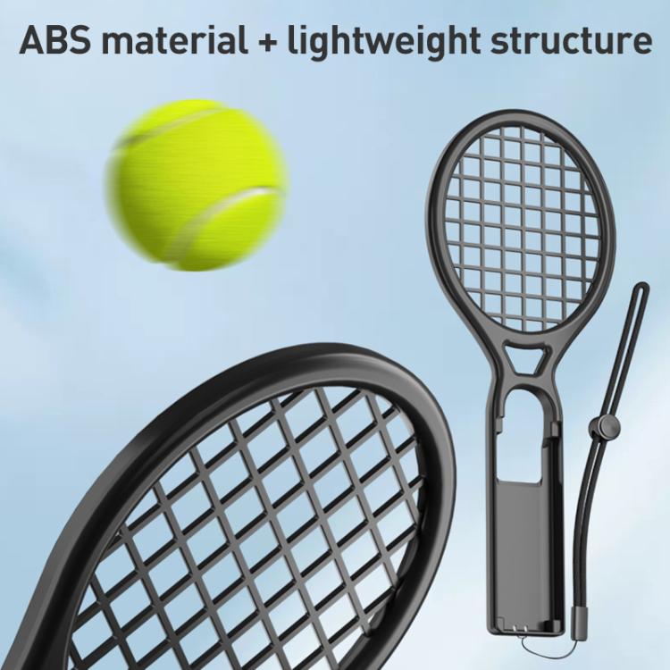 For Nintendo Switch 2 Joy - Con 1pair iPlay HBS - 2839 Left and Right Handle Tennis Rackets - ORIWHIZGame AccessoriesGamepadsiplay