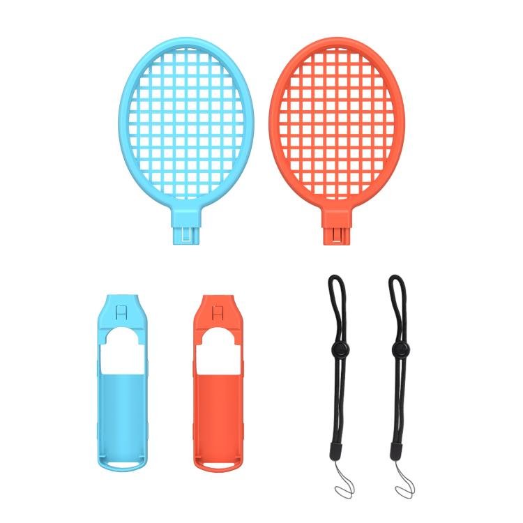 For Nintendo Switch 2 Joy - Con 1pair Tennis Racket Motion Controller Grip Sports Kit, Tennis Racket - ORIWHIZGame AccessoriesGamepadsNintendo Accessories