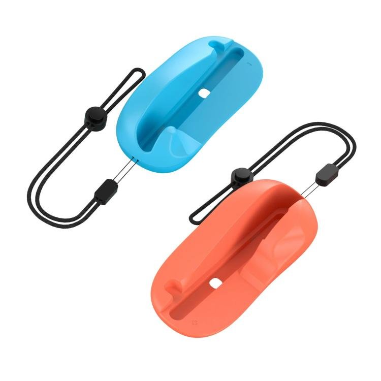 For Nintendo Switch 2 Joy - Con 2pcs /Pack Mini Portable Mouse Adapter Left+Right Controller Bracket, NS2296 (Black), NS2296 (Blue Red) - ORIWHIZGame AccessoriesGamepadsNintendo Accessories
