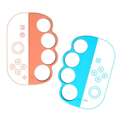 For Nintendo Switch 2 Joy - Con Controllers Fitness Boxing Grips Boxing Finger Clasp, Boxing Grips - ORIWHIZGame AccessoriesGamepadsNintendo Accessories