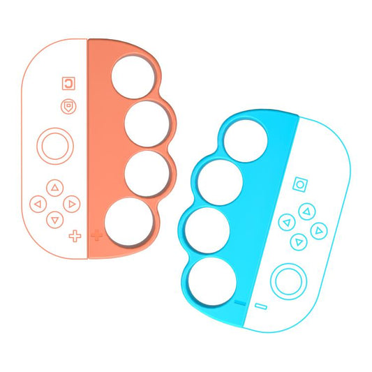 For Nintendo Switch 2 Joy - Con Controllers Fitness Boxing Grips Boxing Finger Clasp, Boxing Grips - ORIWHIZGame AccessoriesGamepadsNintendo Accessories