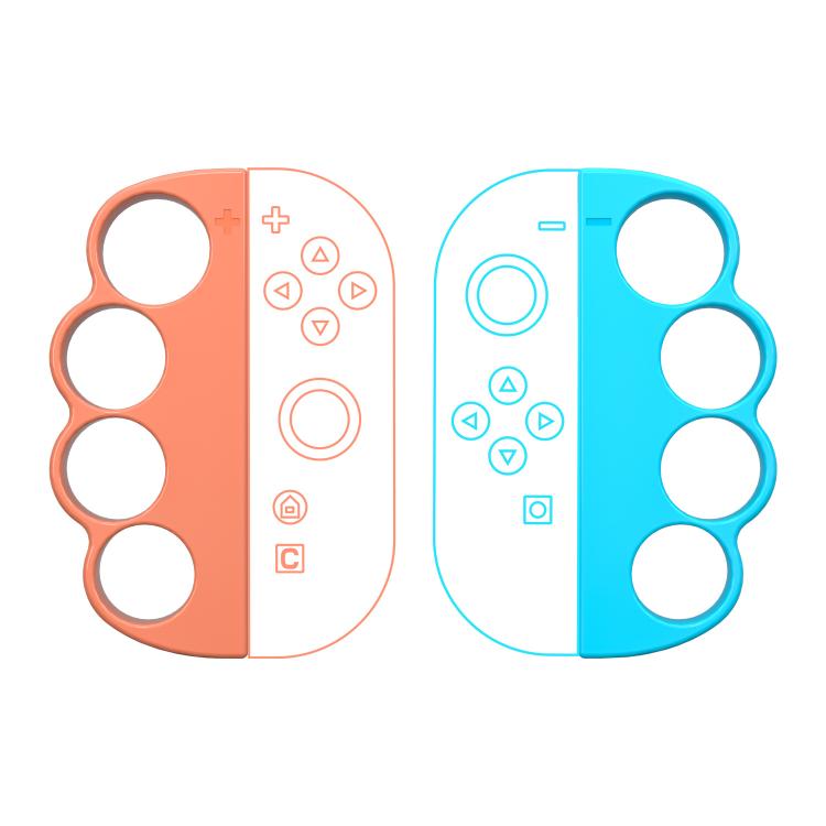 For Nintendo Switch 2 Joy - Con Controllers Fitness Boxing Grips Boxing Finger Clasp, Boxing Grips - ORIWHIZGame AccessoriesGamepadsNintendo Accessories