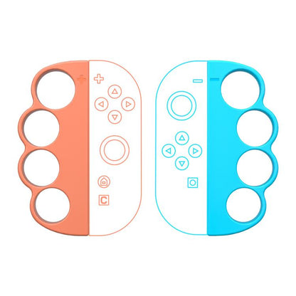 For Nintendo Switch 2 Joy - Con Controllers Fitness Boxing Grips Boxing Finger Clasp, Boxing Grips - ORIWHIZGame AccessoriesGamepadsNintendo Accessories
