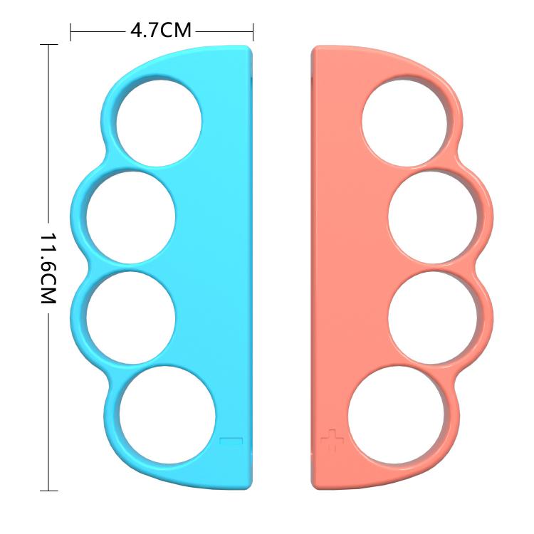 For Nintendo Switch 2 Joy - Con Controllers Fitness Boxing Grips Boxing Finger Clasp, Boxing Grips - ORIWHIZGame AccessoriesGamepadsNintendo Accessories
