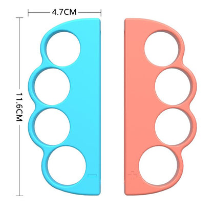 For Nintendo Switch 2 Joy - Con Controllers Fitness Boxing Grips Boxing Finger Clasp, Boxing Grips - ORIWHIZGame AccessoriesGamepadsNintendo Accessories