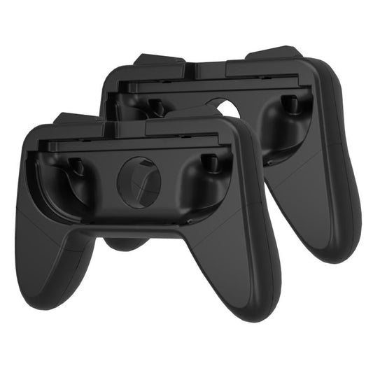 For Nintendo Switch 2 Left + Right Handle Brackets Simple Handle, 2 In 1 - ORIWHIZGame AccessoriesGamepadsNintendo Accessories