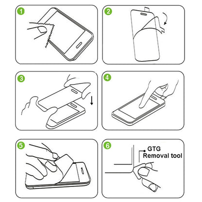 For Nintendo Switch Explosion - proof Tempered Glass Screen Film, For Nintendo Switch (1 PC) - ORIWHIZDIYLooksNintendo AccessoriesNintendo Accessories Tempered Glass