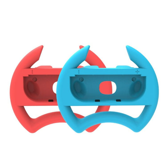 For Nintendo Switch IPLAY HBS - 412 Gamepad Steering Wheel Gamepad Accessories, Red Blue - ORIWHIZNintendo AccessoriesNintendo Accessories CasesToys & Hobbies