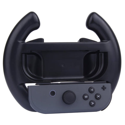 For Nintendo Switch Joy - Con Controller (Not Included) Semicircle Gaming Steering Wheel, Semicircle Steering Wheel - ORIWHIZNintendo AccessoriesNintendo Accessories GamepadsToys & Hobbies