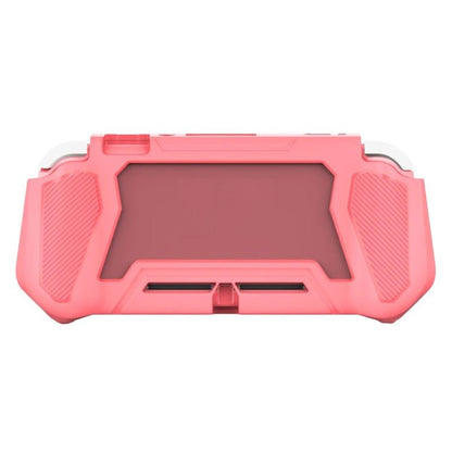 For Nintendo Switch Lite Full Cover Protective Shell TPU Console Case, Pink, Black, Gray - ORIWHIZNintendo AccessoriesNintendo Accessories CasesToys & Hobbies