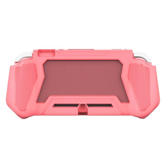 For Nintendo Switch Lite Full Cover Protective Shell TPU Console Case, Pink, Black, Gray - ORIWHIZNintendo AccessoriesNintendo Accessories CasesToys & Hobbies