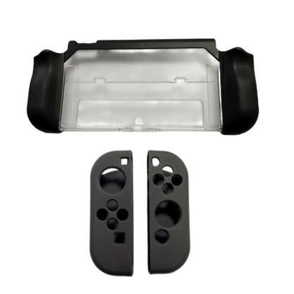 For Nintendo Switch OLED / Joy - Con 2 In 1 Protective Case TPU Cover Support - ORIWHIZNintendo AccessoriesNintendo Accessories CasesToys & Hobbies