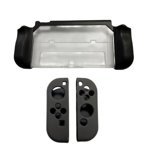 For Nintendo Switch OLED / Joy - Con 2 In 1 Protective Case TPU Cover Support - ORIWHIZNintendo AccessoriesNintendo Accessories CasesToys & Hobbies
