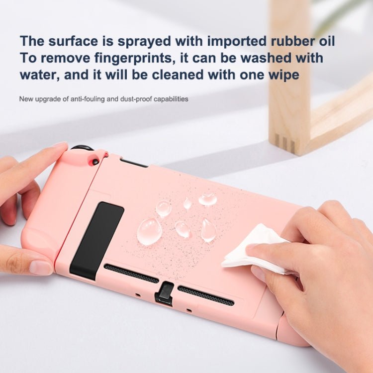 For Nintendo Switch Pure Color Shockproof TPU Case - ORIWHIZNintendo AccessoriesNintendo Accessories CasesToys & Hobbies