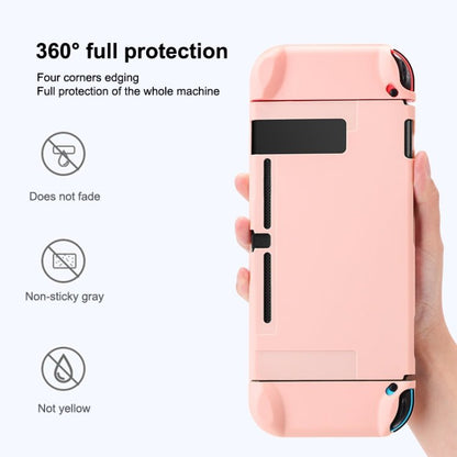 For Nintendo Switch Pure Color Shockproof TPU Case - ORIWHIZNintendo AccessoriesNintendo Accessories CasesToys & Hobbies