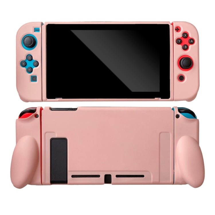 For Nintendo Switch Pure Color Shockproof TPU Case - ORIWHIZNintendo AccessoriesNintendo Accessories CasesToys & Hobbies