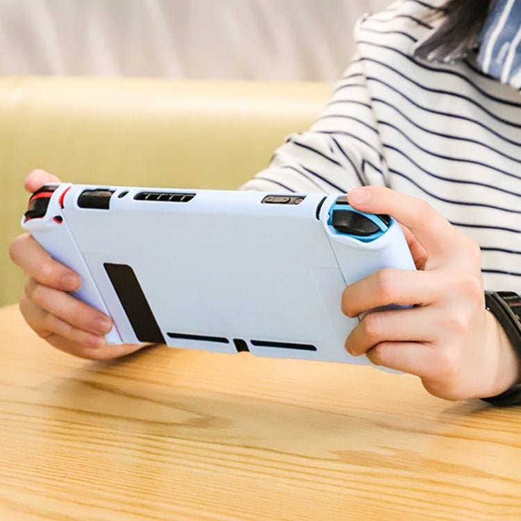 For Nintendo Switch Pure Color Shockproof TPU Case - ORIWHIZNintendo AccessoriesNintendo Accessories CasesToys & Hobbies
