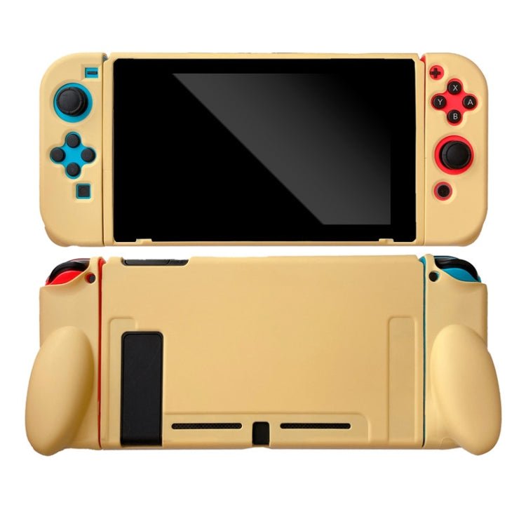 For Nintendo Switch Pure Color Shockproof TPU Case - ORIWHIZNintendo AccessoriesNintendo Accessories CasesToys & Hobbies
