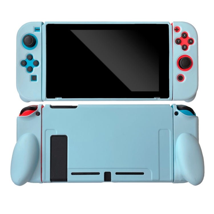 For Nintendo Switch Pure Color Shockproof TPU Case - ORIWHIZNintendo AccessoriesNintendo Accessories CasesToys & Hobbies