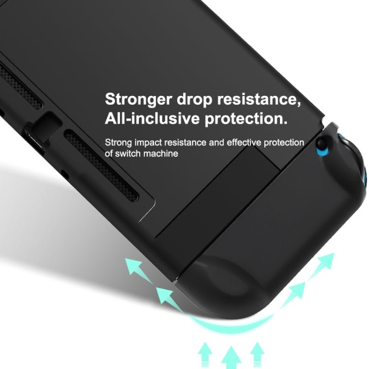 For Nintendo Switch Pure Color Shockproof TPU Case - ORIWHIZNintendo AccessoriesNintendo Accessories CasesToys & Hobbies
