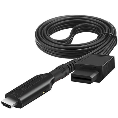 For Nintendo Wii To HDMI Converter Adapter Cable 1m 1080P For Full HD Device, Wii To HDMI - ORIWHIZNintendo AccessoriesNintendo Accessories AdapterToys & Hobbies