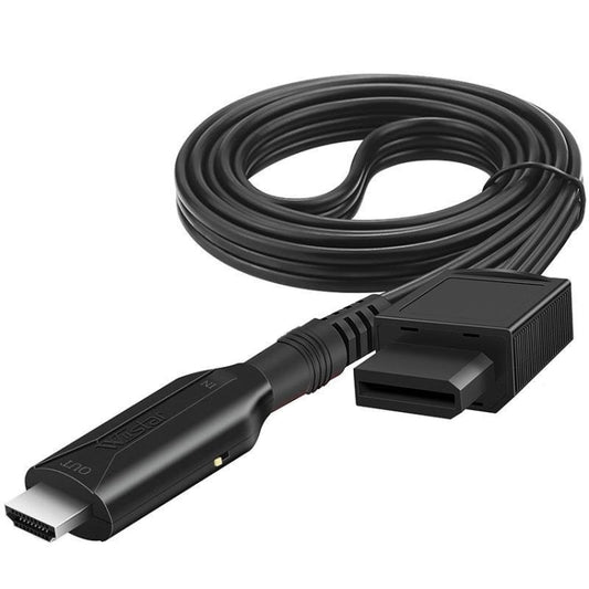 For Nintendo Wii To HDMI Converter Adapter Cable 1m 1080P For Full HD Device, Wii To HDMI - ORIWHIZNintendo AccessoriesNintendo Accessories AdapterToys & Hobbies