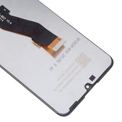 For Nokia 3V OEM LCD Screen with Digitizer Full Assembly, For Nokia 3V - ORIWHIZ