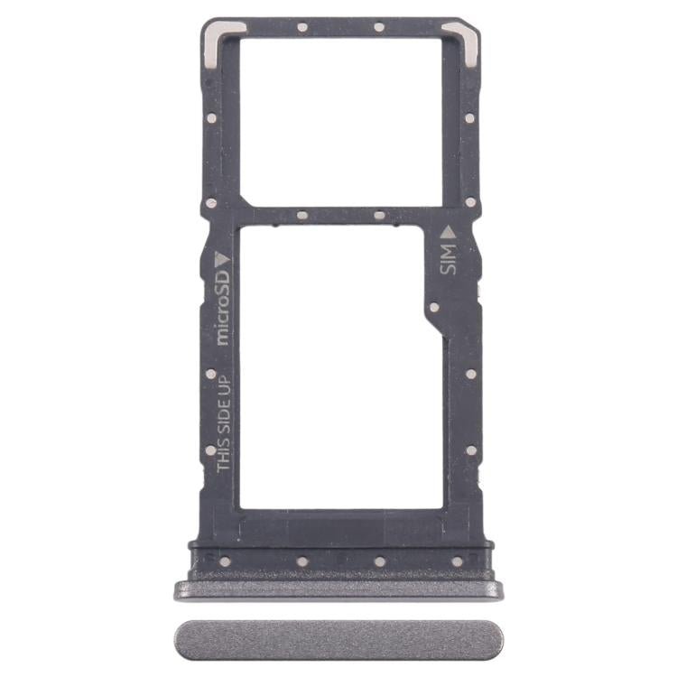 For Nokia C110 Original SIM Card Tray + Micro SD Card Tray, For Nokia C110 (Original) - ORIWHIZ