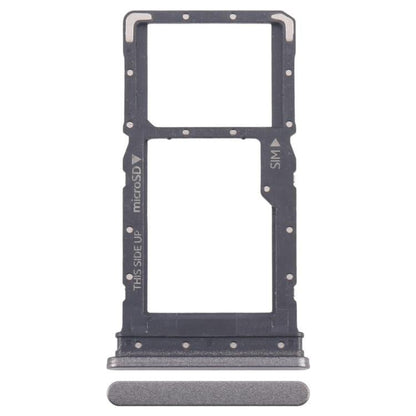 For Nokia C110 Original SIM Card Tray + Micro SD Card Tray, For Nokia C110 (Original) - ORIWHIZ