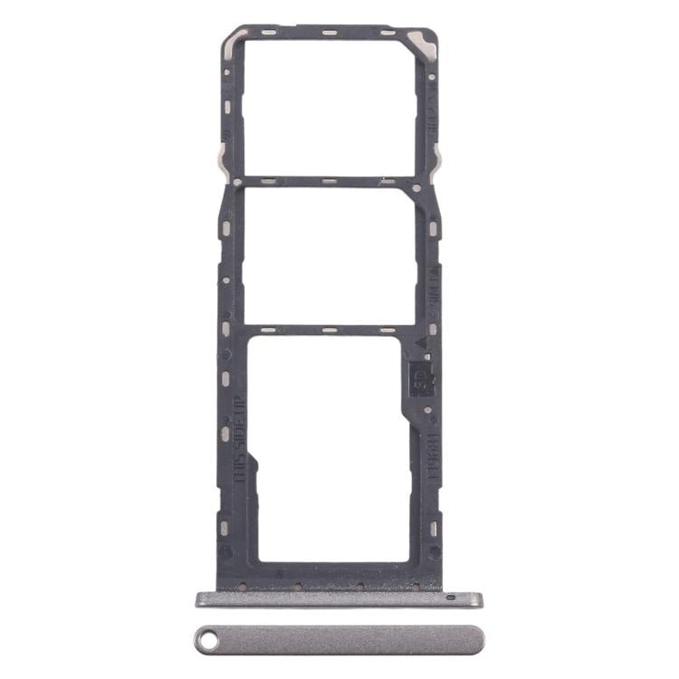 For Nokia C31 Original SIM Card Tray + SIM Card Tray + Micro SD Card Tray, For Nokia C31 (Original) - ORIWHIZ