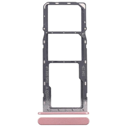 For Nokia C32 Original SIM Card Tray + SIM Card Tray + Micro SD Card Tray, For Nokia C32 (Original) - ORIWHIZ