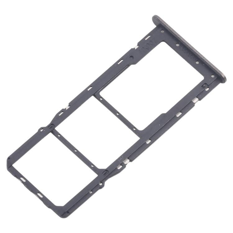 For Nokia C32 Original SIM Card Tray + SIM Card Tray + Micro SD Card Tray, For Nokia C32 (Original) - ORIWHIZ