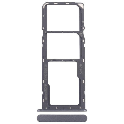 For Nokia C32 Original SIM Card Tray + SIM Card Tray + Micro SD Card Tray, For Nokia C32 (Original) - ORIWHIZ