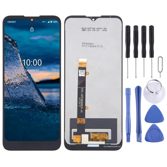 For Nokia C5 OEM LCD Screen with Digitizer Full Assembly, For Nokia C5 - ORIWHIZ