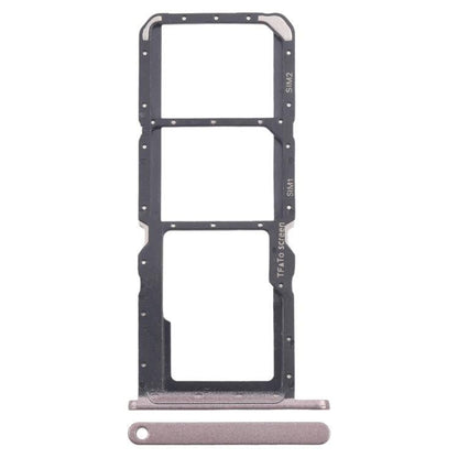 For Nokia G21 Original SIM Card Tray + SIM Card Tray + Micro SD Card Tray, For Nokia G21 (Original) - ORIWHIZ