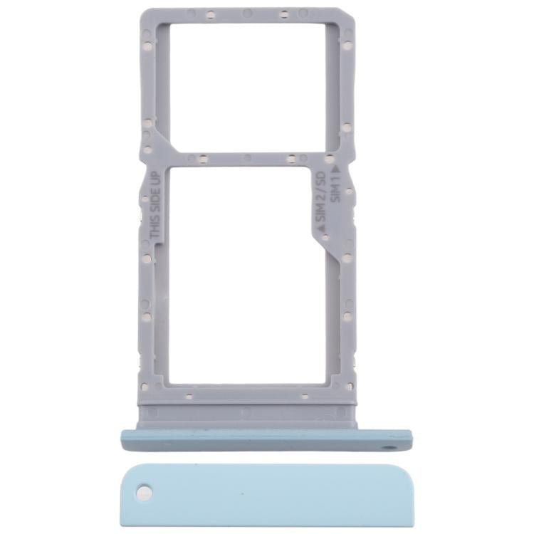 For Nokia G22 Original SIM Card Tray + SIM Card Tray + Micro SD Card Tray, For Nokia G22 (Original) - ORIWHIZ