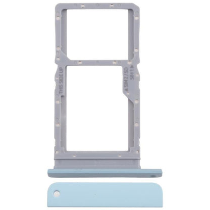 For Nokia G22 Original SIM Card Tray + SIM Card Tray + Micro SD Card Tray, For Nokia G22 (Original) - ORIWHIZ